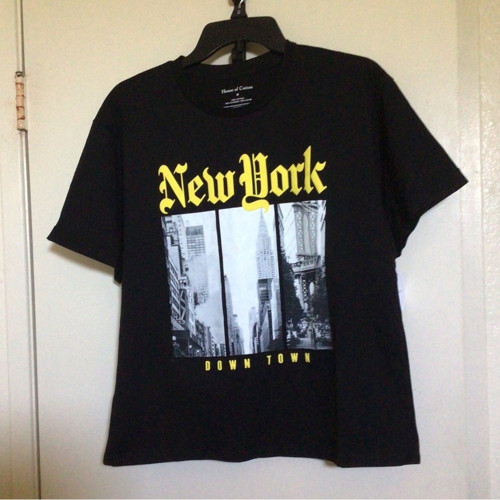 New York Graphic Tee